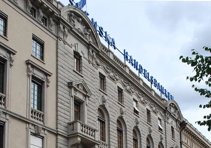 Svenska Handelsbanken to close 180 branches, axe 1,000 jobs