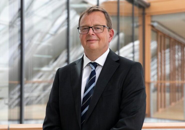 Christian Kettel Thomsen appointed as new vice-president of EIB