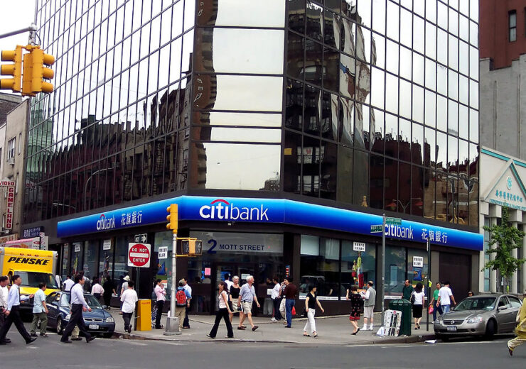 Citigroup fined $400m by US regulators over deficiencies in risk management