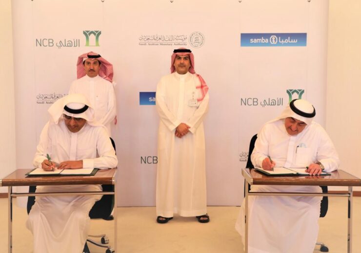 NCB, Samba to merge to create new Saudi bank with $223bn in assets