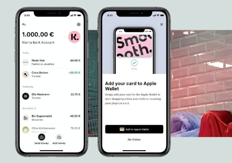 Klarna rolls out new consumer bank account offering in Germany