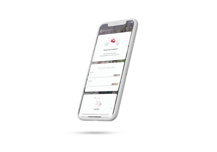 MoneyGram Phone App