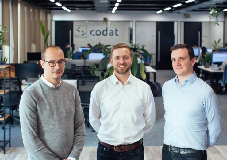 PayPal, American Express invest in business data platform Codat