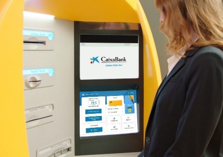 CaixaBank implements a new technology platform in its ATMs to offer the same user experience as mobile and web online banking