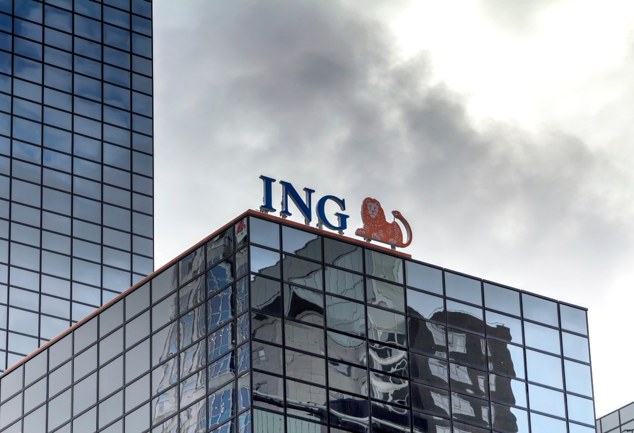 ING is investing in cloud technology to improve the bank's agility.