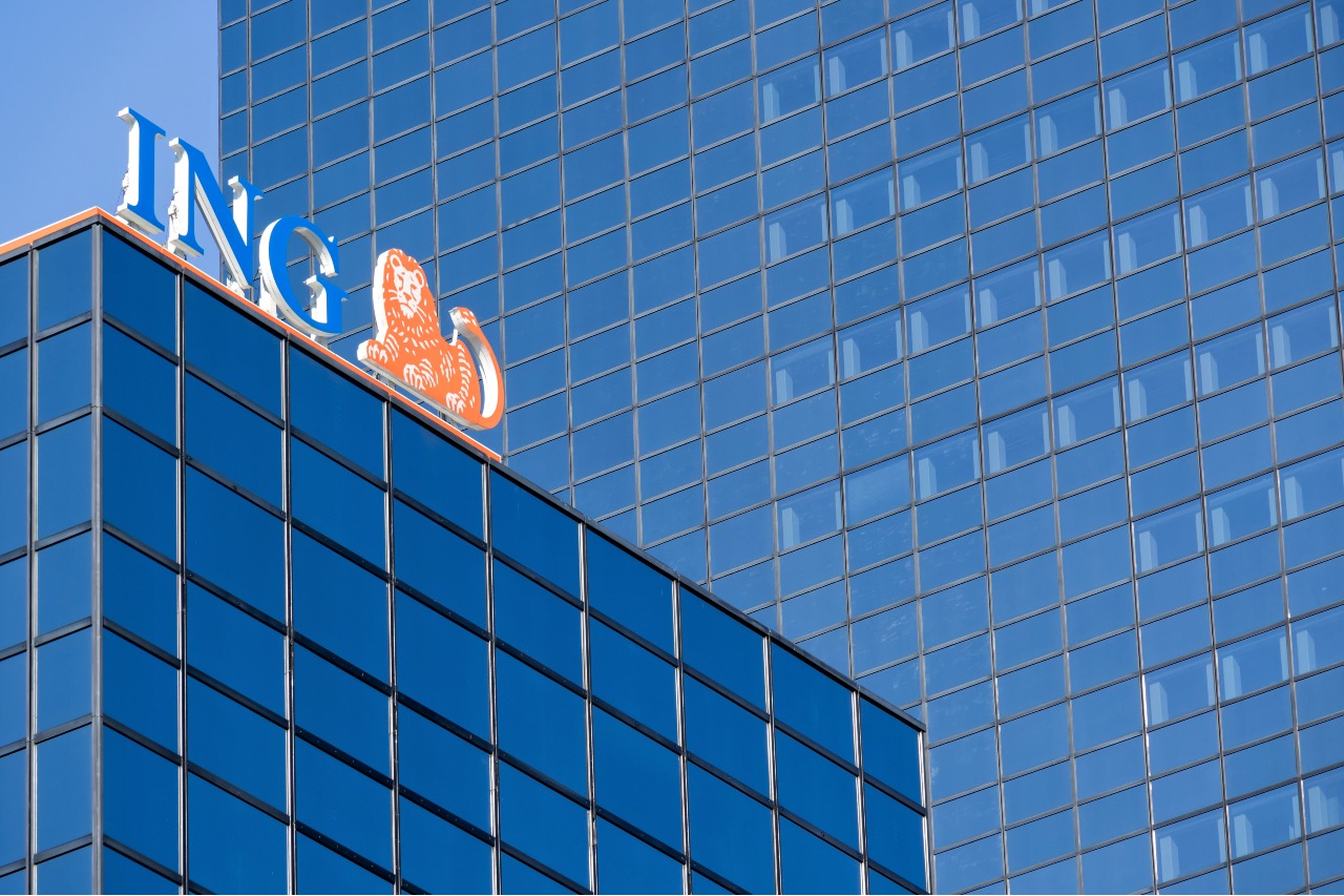 ING has digitalised and adapted its way of working during the pandemic.