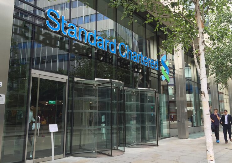 Standard Chartered partnered with Linklogis to rally investors to drive sustainable trade finance