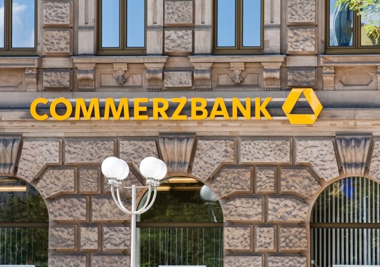 Commerzbank posts Q2 loss of €527m due to restructuring