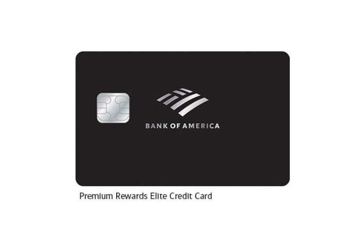 Core BofA UHNW Metal Premium Rewards Elite Visa Infinite
