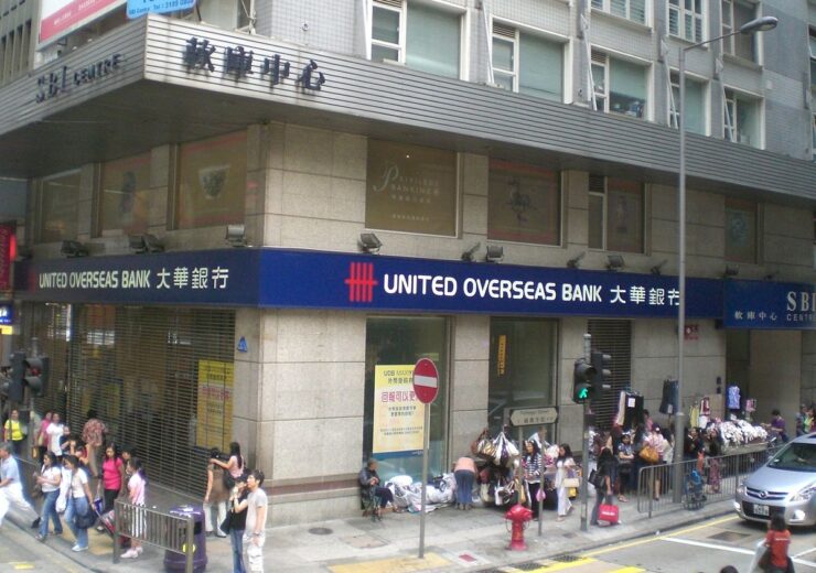 UOB to buy Citi’s consumer business in four Southeast Asian countries for $3.65bn