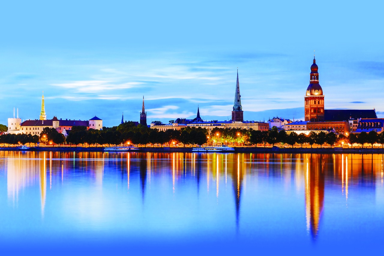 A golden opportunity for banking in the Baltics