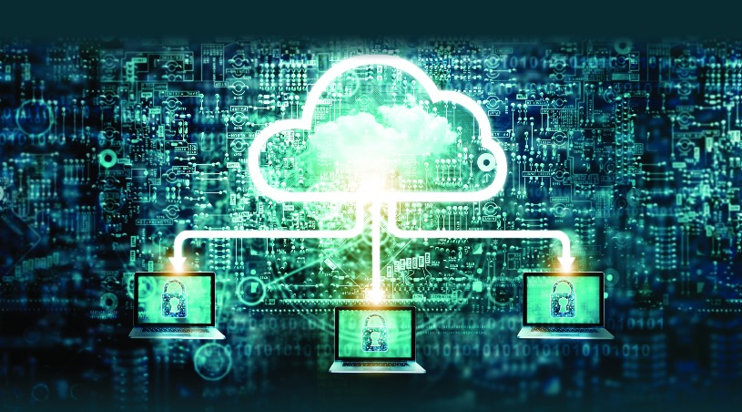 Ahead in the cloud: European banking’s competitive data storage solution