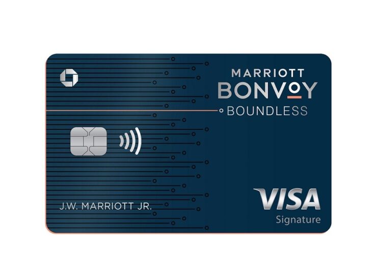 Chase and Marriott Bonvoy Announce Enhanced Benefits to Marriott Bonvoy Boundless Credit Card