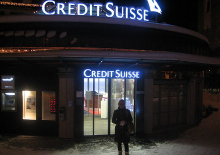 Credit Suisse sued over alleged business related to Russian oligarchs