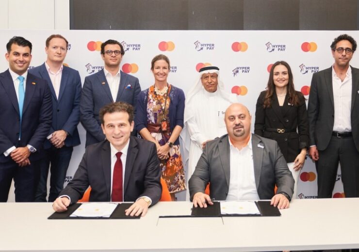 Mastercard and HyperPay sign a strategic partnership to expand digital payment rails across Middle East and North Africa