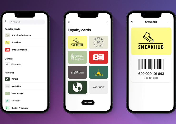 Klarna App is enhanced with digital wallet for easy access to loyalty cards