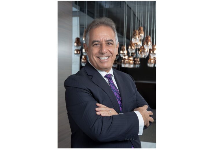Karim Karoui FAB Group Head of Mergers and Acquisitions and Chairman of FABMISR