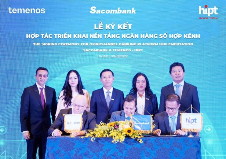 Sacombank-Temenos-Signing