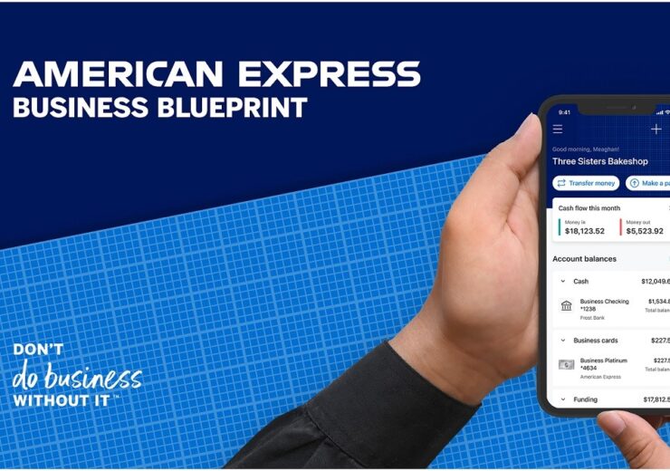 American Express Launches New Cash Flow Management Hub