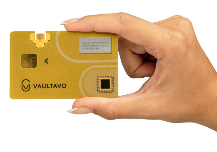 Gold-Vaultavo-Card