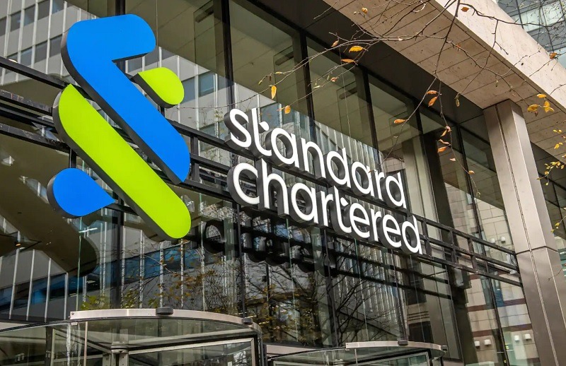 Head office of Standard Chartered Group. (Credit: Standard Chartered)