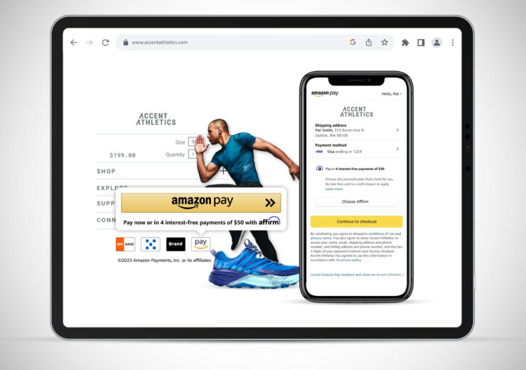 Amazon Pay Adds Affirm, Providing Customers and Merchants with Another Flexible Payment Option