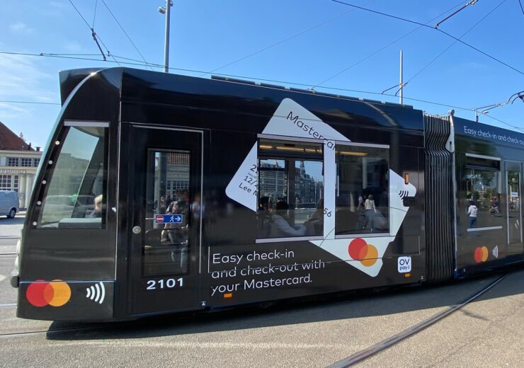 The Netherlands becomes first country to launch fully contactless public transport payments system nationwide