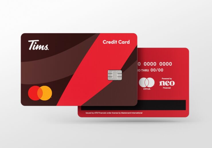 Tim Hortons selects Neo Financial to power its launch into financial services with the Tims Credit Card
