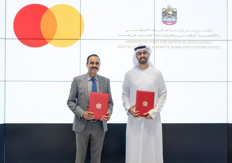 UAE government partners with Mastercard to accelerate adoption of artificial intelligence