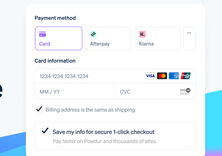Stripe launches the biggest set of upgrades yet for its optimized checkout suite