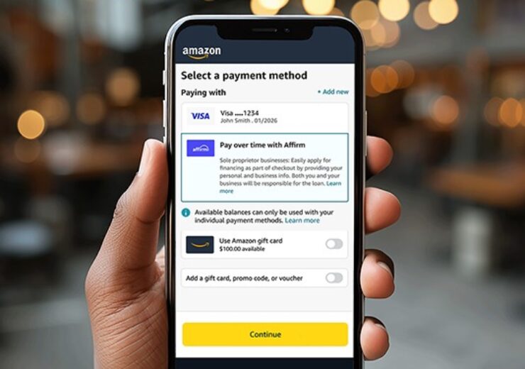 Amazon Business Adds Affirm as First Buy Now, Pay Later Provider at Checkout