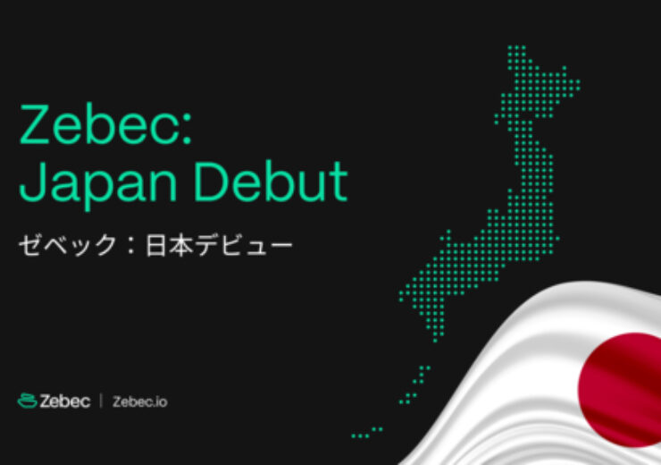 Zebec Debuts in Japan with Innovative Payroll and Payments Fintech