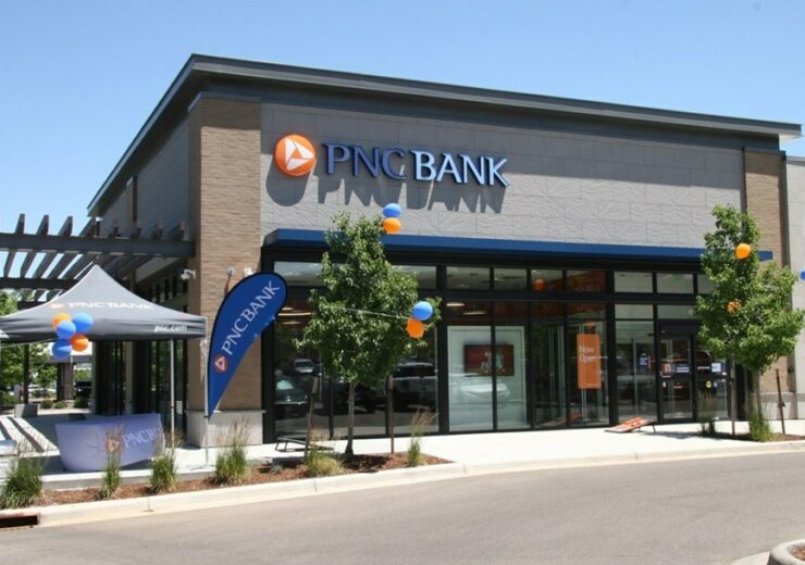 PNC Bank announces $1bn investment to strengthen its branch network