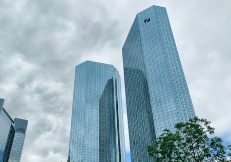 Deutsche Bank to axe around 3,500 jobs over next two years