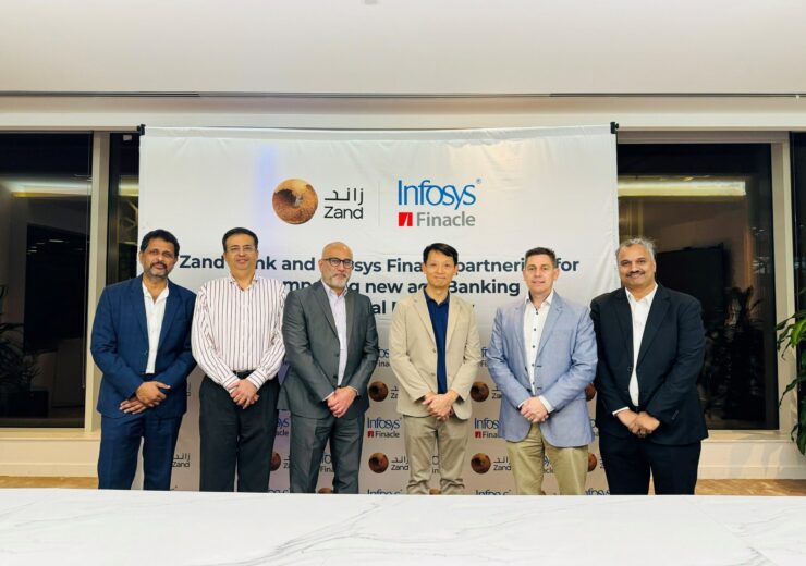 Zand Bank taps Infosys Finacle to boost corporate banking services